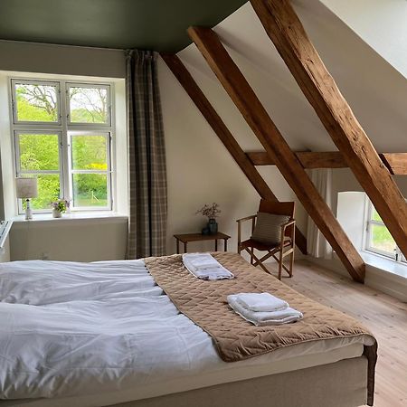 Reballegaard Bed & Breakfast Horsens Esterno foto