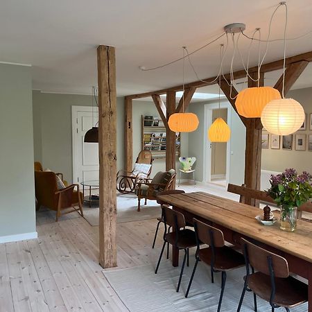 Reballegaard Bed & Breakfast Horsens Esterno foto