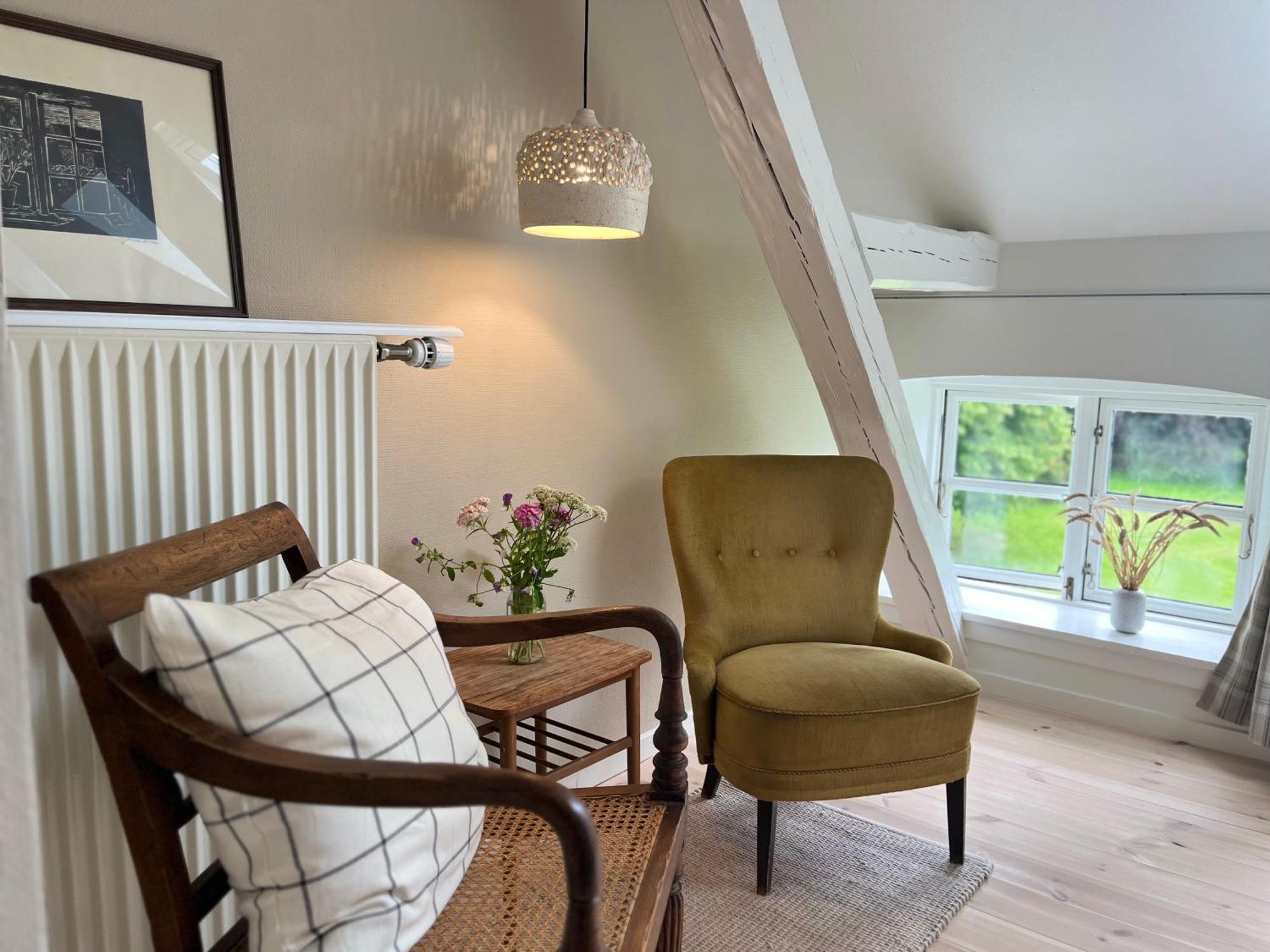 Reballegaard Bed & Breakfast Horsens Esterno foto