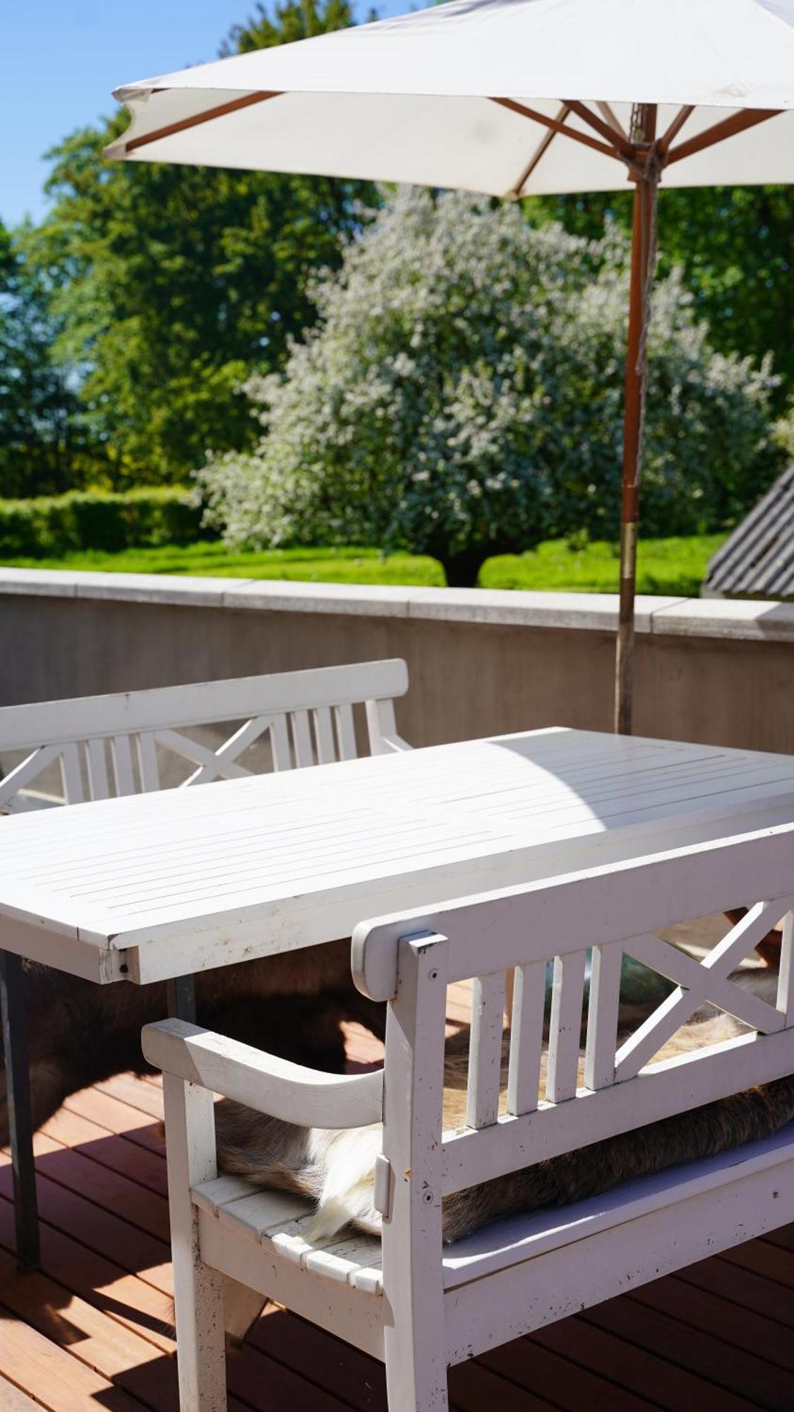 Reballegaard Bed & Breakfast Horsens Esterno foto