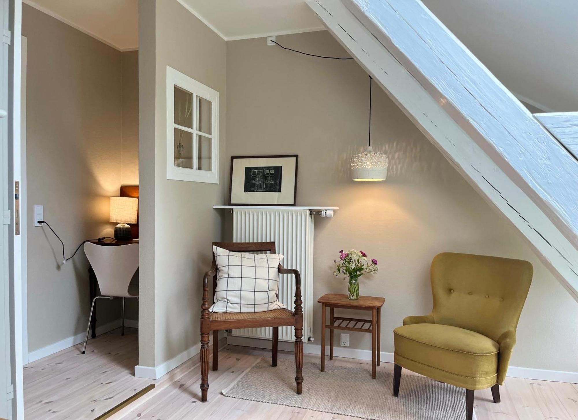 Reballegaard Bed & Breakfast Horsens Esterno foto