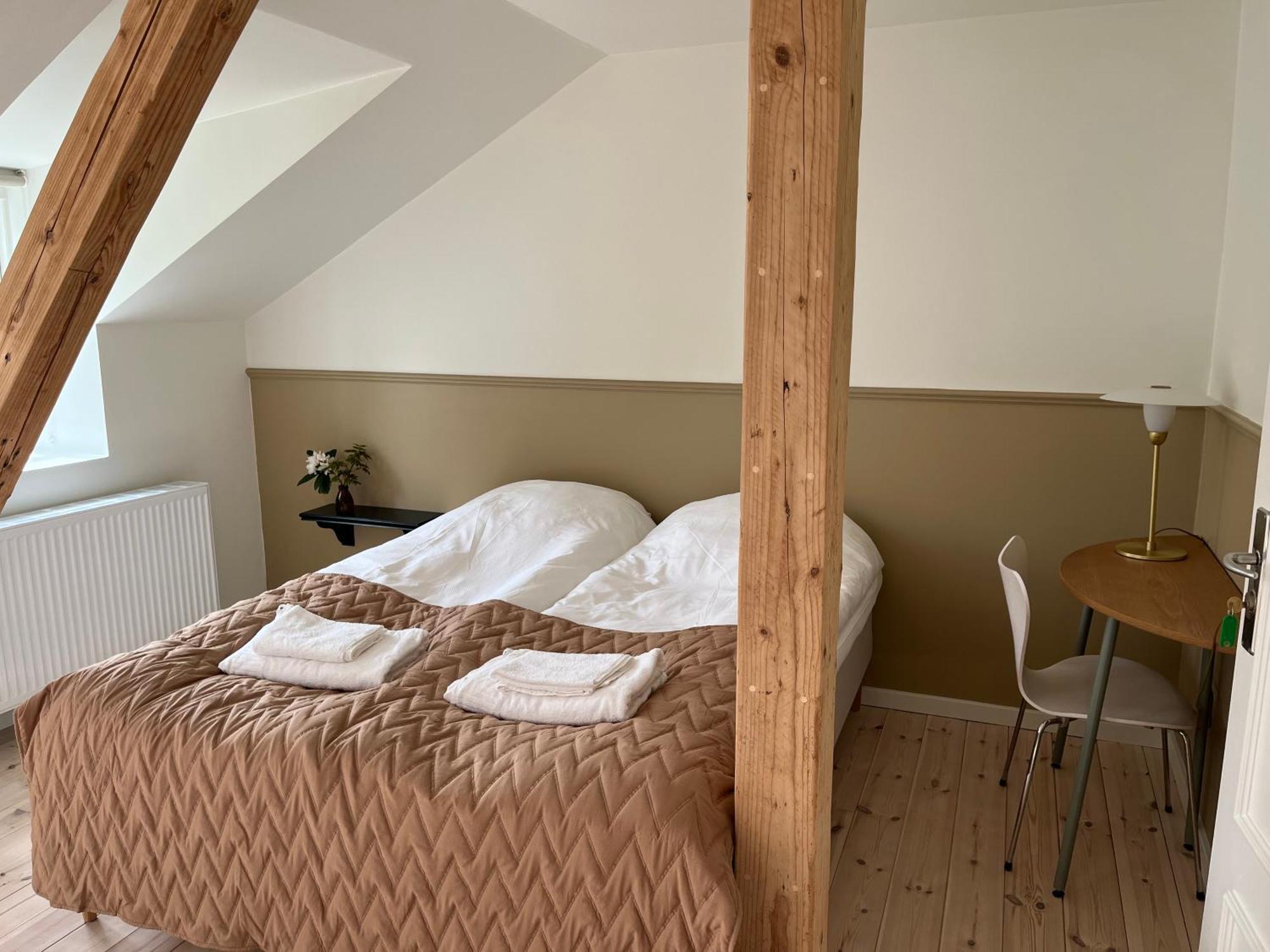 Reballegaard Bed & Breakfast Horsens Esterno foto
