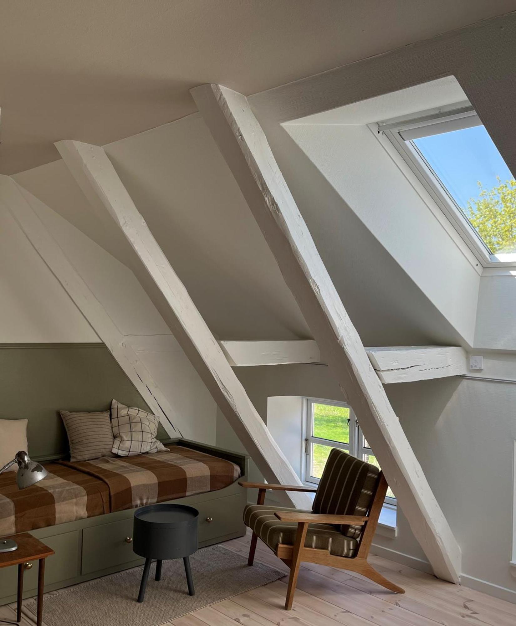 Reballegaard Bed & Breakfast Horsens Esterno foto