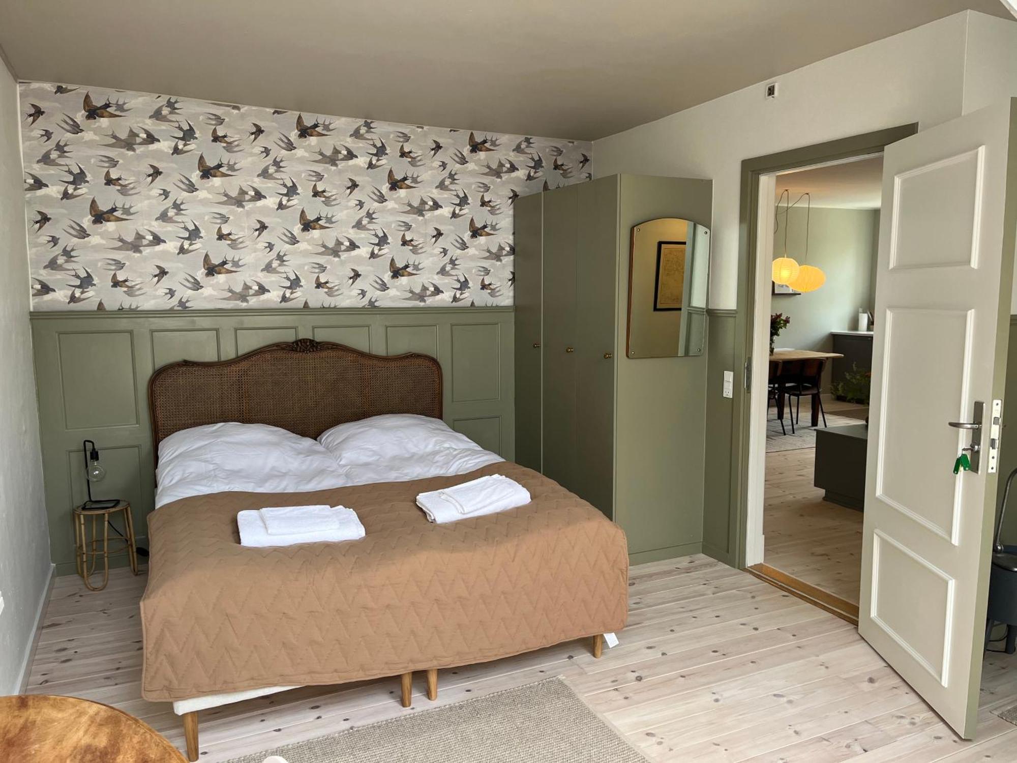 Reballegaard Bed & Breakfast Horsens Esterno foto