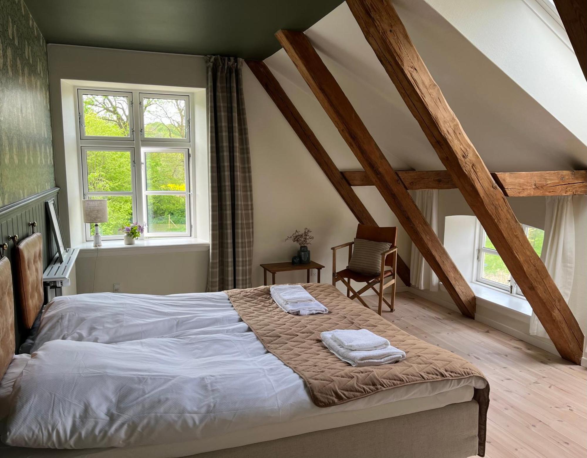 Reballegaard Bed & Breakfast Horsens Esterno foto