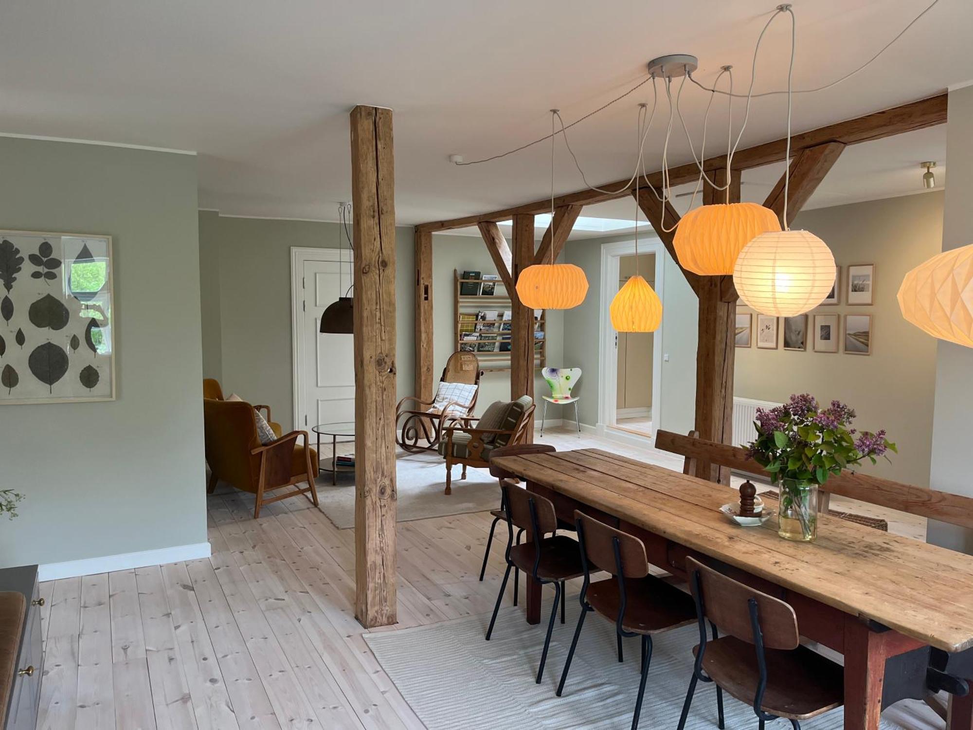 Reballegaard Bed & Breakfast Horsens Esterno foto